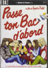 Passe Ton Bac D'abord: The Masters Of Cinema Series (PAL-UK)