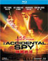 Accidental Spy (Blu-ray-HK)