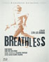 Breathless (A Bout De Souffle): Studio Canal Collection (Blu-ray-UK)