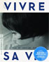 Vivre Sa Vie: Criterion Collection (Blu-ray)