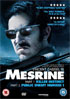 Mesrine: Part 1-2 (PAL-UK)