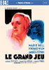 Le Grand Jeu: The Masters Of Cinema Series (PAL-UK)