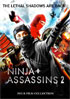 Ninja Assassins 2: 4-Film Collection