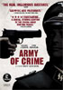 Army Of Crime