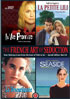 French Art Of Seduction: La Vie Promise / La Petite Lili / The Disenchanted / Seaside