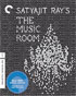 Music Room: Criterion Collection (Blu-ray)