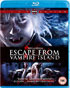 Higanjima: Escape From Vampire Island (Blu-ray-UK)