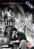 Early Kurosawa: Sanshiro Sugata / Sanshiro Sugata Part II / The Most Beautiful / The Men Who Tread On The Tiger's Tail / No Regrets For Our Youth / One Wonderful Sunday (PAL-UK)