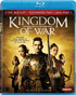 Kingdom Of War Part 1 And Part 2 (Blu-ray)