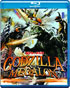 Godzilla Vs Megalon (Blu-ray)