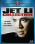 Dragon Dynasty Triple Feature: Jet Li Collection (Blu-ray): Fist Of Legend / The Enforcer / Tai Chi Master