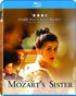 Mozart's Sister (Blu-ray)