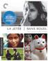 La Jetee / Sans Soleil: Criterion Collection (Blu-ray)