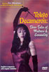 Tokyo Decameron: Three Tales Of Madness And Sensuality