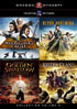 Dragon Dynasty Collection Vol.2: Avenging Eagle / Blood Brothers / Golden Swallow / Killer Clan