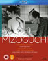 Mizoguchi Collection: Osaka Elegy / The Story Of The Last Chrysanthemum / Sisters Of The Gion / Utamaro And His Five Women (Blu-ray-UK)