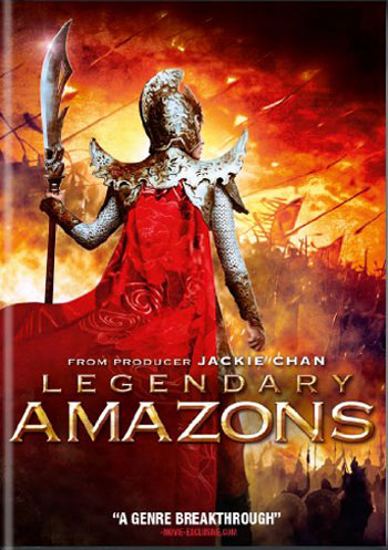 Legendary Amazons