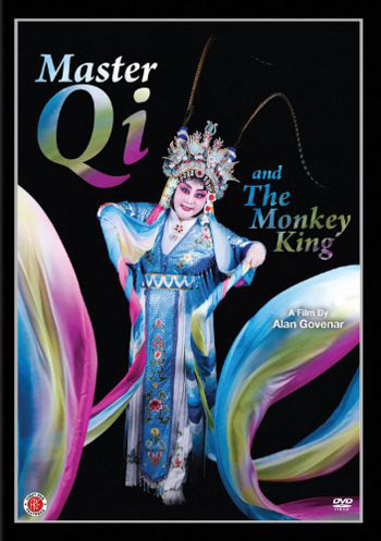 Master Qi And The Monkey King