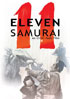 Eleven Samurai