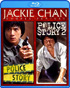 Jackie Chan Double Feature (Blu-ray): Police Story / Police Story 2