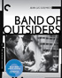 Band Of Outsiders: Criterion Collection (Blu-ray)