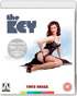 Key (Blu-ray-UK/DVD:PAL-UK)