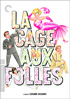 La Cage Aux Folles: Criterion Collection