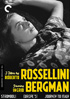 3 Films By Roberto Rossellini Starring Ingrid Bergman: Criterion Collection