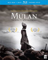 Mulan: Rise Of A Warrior (Blu-ray/DVD)