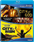 City Of God (Blu-ray) / City Of Men (Blu-ray)
