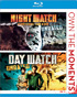 Day Watch (Dnevnoy Dozor) (Blu-ray) / Night Watch (Nochnoi Dozor) (Blu-ray)
