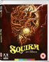 Squirm (Blu-ray-UK/DVD:PAL-UK)