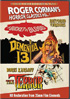 Roger Corman's Horror Classics Vol. 1: A Bucket Of Blood / Dementia 13 / The Terror