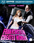 Frankenstein Created Woman: Hammer Collector's Edition (Blu-ray)