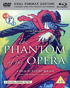 Phantom Of The Opera: 3-Disc Dual Format Edition (1925)(Blu-ray-UK/DVD:PAL-UK)