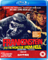 Frankenstein And The Monster From Hell (Blu-ray-UK/DVD:PAL-UK)