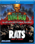 Hell Of The Living Dead / Rats: Night Of Terror (Blu-ray)