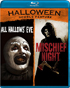 Halloween Double Feature (Blu-ray): All Hallows' Eve / Mischief Night