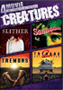 4-Movie Midnight Marathon Pack: Creatures: Slither / Sssssss / Tremors / Tremors 2: Aftershocks