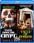Tales From The Crypt (Blu-ray) / Vault Of Horror (Blu-ray)