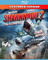 Sharknado 2: The Second One: Extended Version (Blu-ray)
