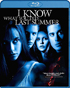 I Know What You Did Last Summer (Blu-ray)