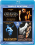 Halloween Collection (Blu-ray): Halloween 6: The Curse Of Michael Myers / Halloween: H20 / Halloween: Resurrection