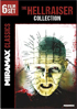 Hellraiser Collection: Hell On Earth / Bloodline / Inferno / Hellseeker / Deader / Hellworld