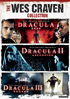 Wes Craven Collection: Dracula 2000 / Dracula II: Ascension / Dracula III: Legacy