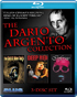 Dario Argento Collection (Blu-ray): Cat O' Nine Tails / Deep Red / Inferno