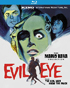 Evil Eye / The Girl Who Knew Too Much (Blu-ray)