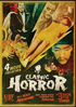 Classic Horror 4 Movie Pack: Five / The Mad Magician / The Man Who Turned To Stone / The Terror Of The Tongs