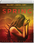 Spring (2014)(Blu-ray)