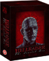 Hellraiser: The Scarlet Box (Blu-ray-UK): Hellraiser / Hellbound: Hellraiser II / Hellraiser III: Hell On Earth